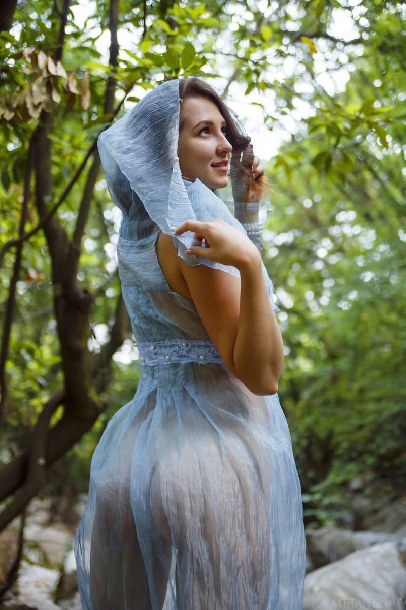 Амина, 35 лет, 0 размер груди